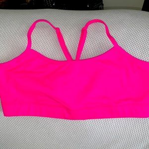 Never worn active TORRID sports bra